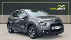 Grey Used 2023 Citroën C3 PureTech Hatchback | £10,950 (Fair price)