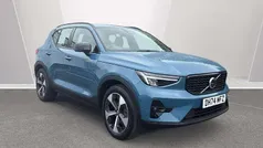 Used 2025 Volvo XC40 Plus SUV | £34,590 (Fair price)