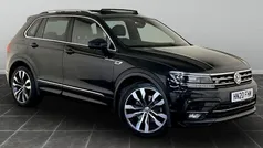Used 2020 VW Tiguan R-line SUV | £19,795 (Fair price)