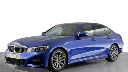 Used BMW 330 M Sport 258 HP (189 kW) 2022 Sedan