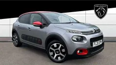 Used 2020 Citroën C3 Flair Hatchback | £10,524 (Fair price)