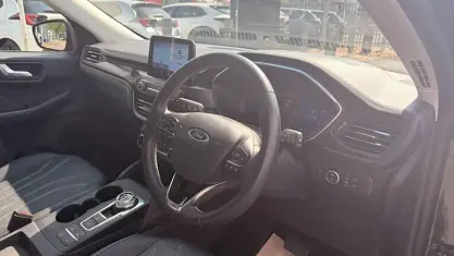 Used Ford Kuga Vignale 190 HP (139 kW) 2023 Black SUV