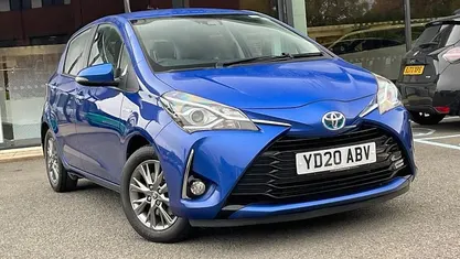 Used 2020 Toyota Yaris Hybrid Hatchback | £12,995 (Super price)