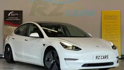 Used Tesla Model 3 Long Range AWD 258 kW (351 HP) 2023 Sedan