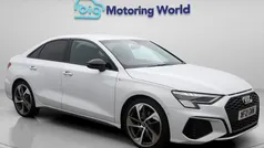 Used 2023 Audi A3 Sedan | £23,700 (Fair price)