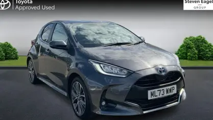 Used Toyota Yaris 116 HP (85 kW) 2025 Hatchback