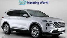 Used 2023 Hyundai Santa Fe Premium SUV | £27,000 (Good price)