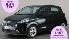 Used 2023 Hyundai i10 SE Hatchback | £12,090 (Fair price)