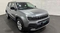 Used 2024 Jeep Avenger Altitude SUV | £17,487 (Fair price)