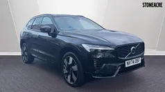 Black Used 2024 Volvo XC60 Ultra SUV | £45,566 (Fair price)