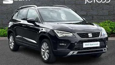 Used 2018 Seat Ateca SE SUV | £11,617 (Fair price)