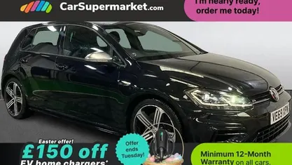 Used VW Golf VII R 300 HP (220 kW) 2019 Hatchback