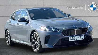 Used BMW 120 M Sport 168 HP (123 kW) 2026 Grey Hatchback