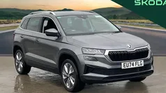 Used 2024 Skoda Karoq SE L SUV | £24,553 (Fair price)