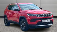 Used 2023 Jeep Compass Limited SUV | £22,495 (Fair price)