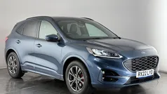 Used 2021 Ford Kuga ST-Line SUV | £19,350 (Fair price)