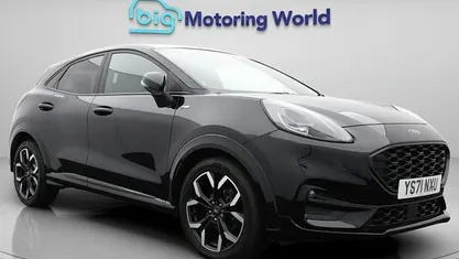 Used 2023 Ford Puma ST-Line X Hatchback | £13,400 (Fair price)