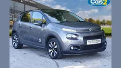 Grey Used 2020 Citroën C3 Flair Hatchback | £9,590 (Fair price)