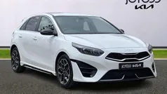 Used 2025 Kia Ceed GT-Line Hatchback | £21,400 (Fair price)