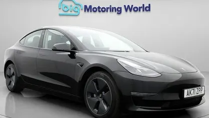 Used 2023 Tesla Model 3 Long Range AWD Sedan | £17,300 (Fair price)