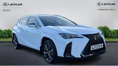Used 2022 Lexus UX 250h Sport Line SUV | £30,323