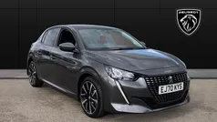 Grey Used 2020 Peugeot 208 Allure Premium Hatchback | £12,995 (Fair price)