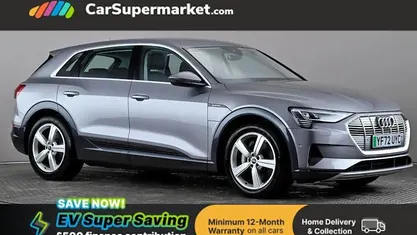 Used 2022 Audi e-tron Comfort SUV | £21,197 (Fair price)