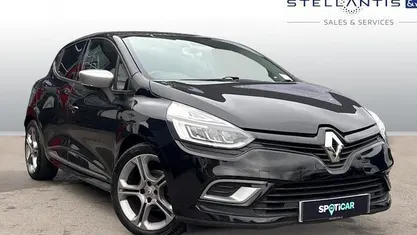Used Renault Clio IV GT-Line 90 HP (66 kW) 2019 Hatchback