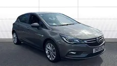 Grey Used 2019 Vauxhall Astra Design Edition Hatchback | £7,250 (Fair price)
