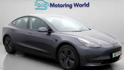 Used 2023 Tesla Model 3 Long Range AWD Sedan | £18,000 (Fair price)