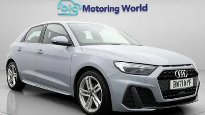 Used 2024 Audi A1 Sportback S-Line Hatchback | £16,000 (Good price)