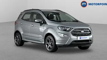 Begagnad Ford Ecosport ST-Line 125 HK (91 kW) 2022 SUV
