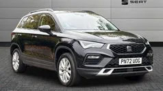 Black Used 2022 Seat Ateca SE SUV | £16,395 (Fair price)