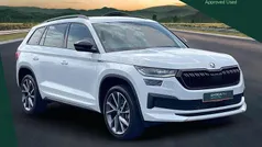 Used 2024 Skoda Kodiaq SportLine SUV | £35,759 (Fair price)