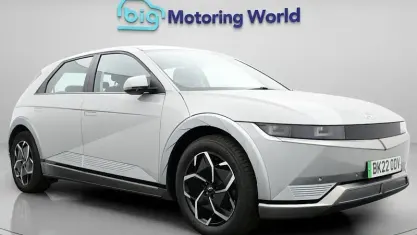Used Hyundai Ioniq Premium 125 kW (170 HP) 2022 Hatchback