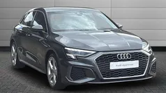 Grey Used 2023 Audi A3 S-Line Hatchback | £23,995 (Fair price)