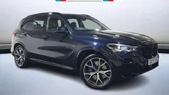Used 2022 BMW X5 M Sport SUV | £47,999 (Fair price)