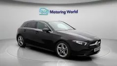 Used 2021 Mercedes A220 AMG line Hatchback | £17,100 (Good price)