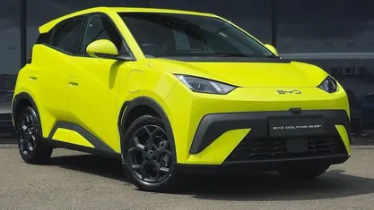 Used 2025 BYD Dolphin Surf Boost Hatchback | £16,975 (Fair price)