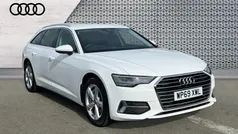 Used 2020 Audi A6 Sport Estate | £25,296 (Super price)
