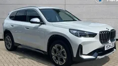 Used 2024 BMW X1 xLine SUV | £36,185 (Fair price)