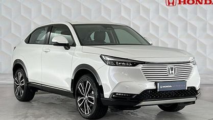 Second-hand Honda HR-V Advance 131 CP (96 kW) 2024 SUV
