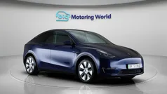 Used 2022 Tesla Model Y Long Range AWD SUV | £23,300 (Fair price)