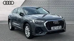 Grey Used 2024 Audi Q3 Sport SUV | £30,023 (Fair price)