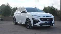 Used 2023 Hyundai Kona N Line SUV | £14,499 (Good price)