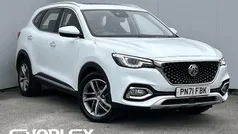 Used 2023 MG HS Exclusive SUV | £14,140 (Fair price)