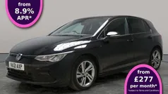 Used 2024 VW Golf VIII R-line Hatchback | £19,350 (Fair price)