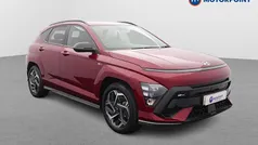 Red Used 2023 Hyundai Kona N Line SUV | £23,799 (Fair price)