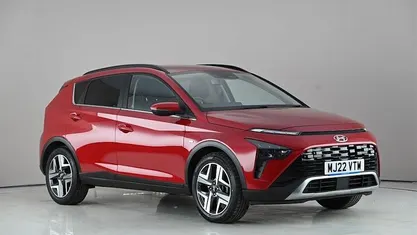 Used Hyundai Bayon Premium 101 HP (74 kW) 2024 SUV