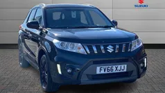 Used 2017 Suzuki Vitara SZ-T SUV | £7,750 (Fair price)
